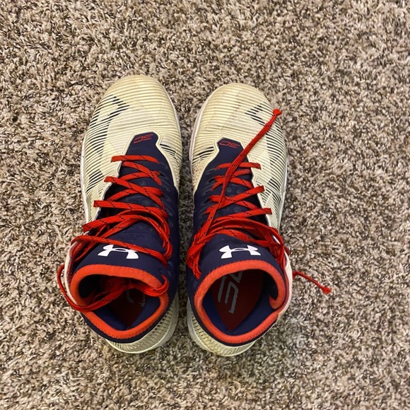 Curry 2.5 Shoes LIMITED EDITION - Picture 2 of 2